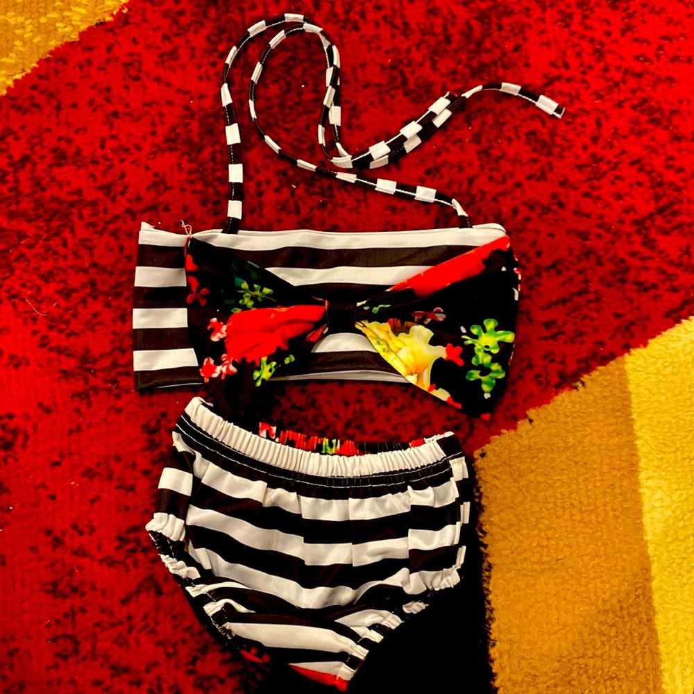 2T bathing suit